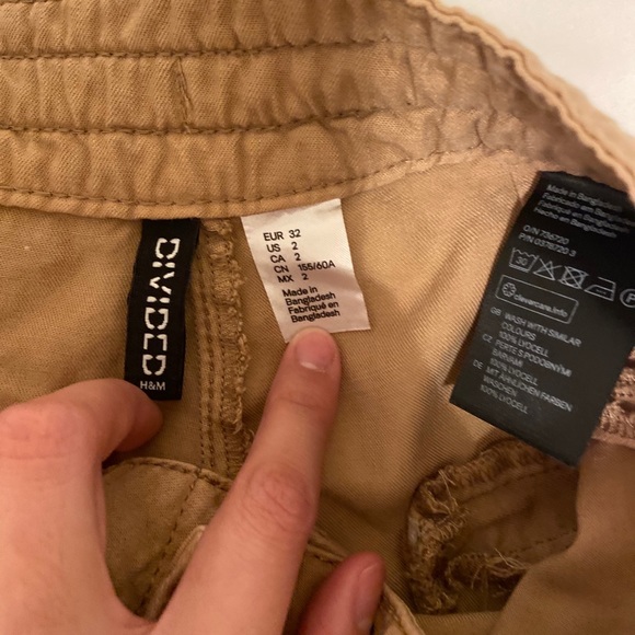 suede short - Picture 4 of 4